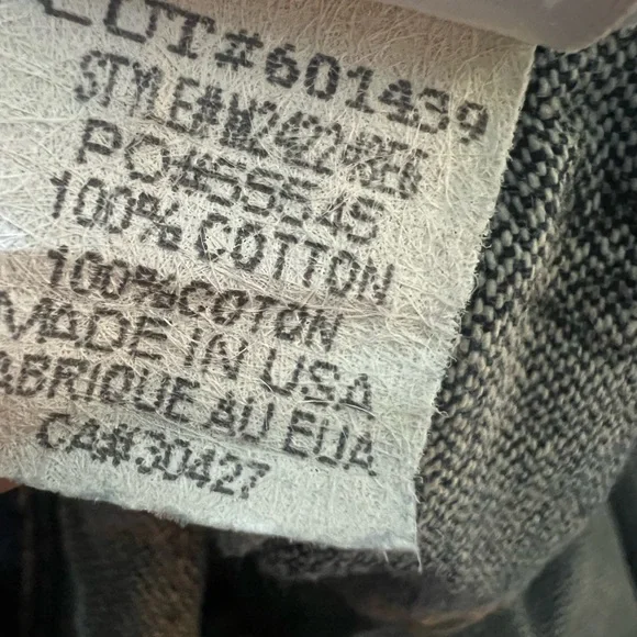 True Religion Big T Men’s Straight Jeans Size 31 - Picture 11 of 12